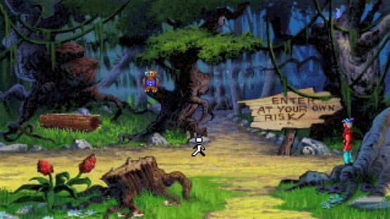 King's Quest V: Absence Makes the Heart Go Yonder! — screenshot 4