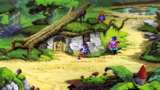 King's Quest V: Absence Makes the Heart Go Yonder! — screenshot 5