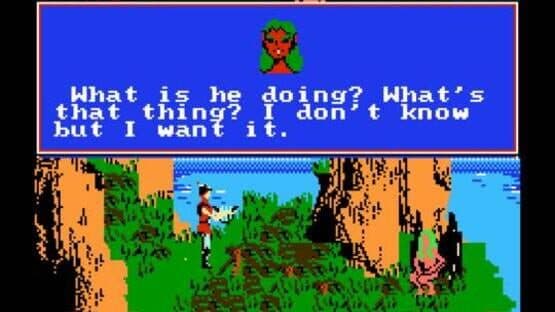 King's Quest V: Absence Makes the Heart Go Yonder! — screenshot 8