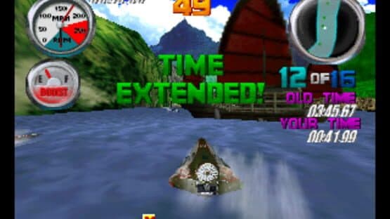 Hydro Thunder — screenshot 3