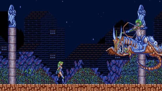 Rusty — screenshot 1