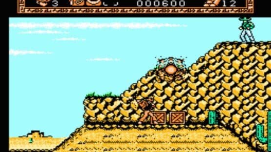 The Young Indiana Jones Chronicles — screenshot 1