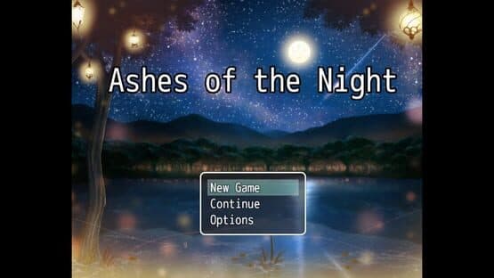Ashes of the Night — screenshot 1