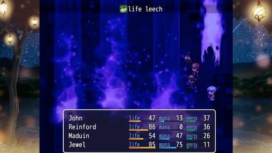 Ashes of the Night — screenshot 2