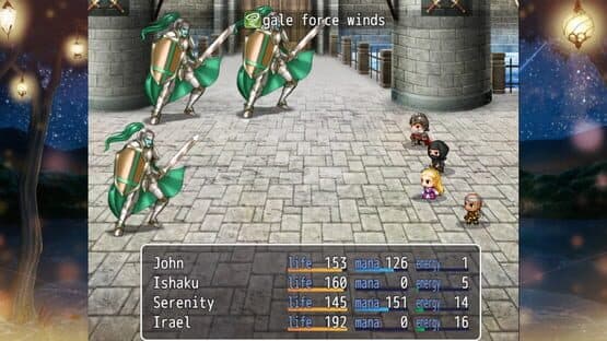 Ashes of the Night — screenshot 4