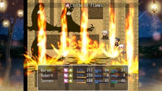 Ashes of the Night — screenshot 6