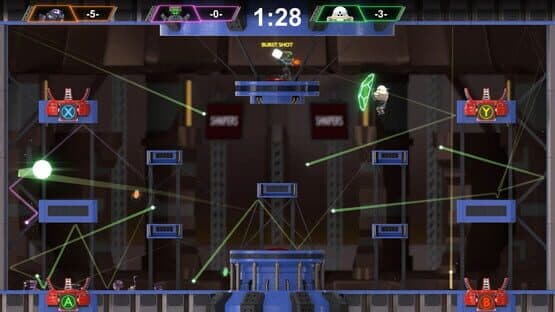 Shnipers — screenshot 1