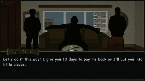 The Dealer — screenshot 2