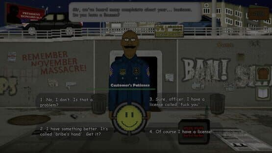 The Dealer — screenshot 3