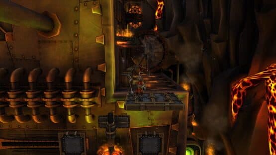 Sly Cooper: Thieves in Time — screenshot 2