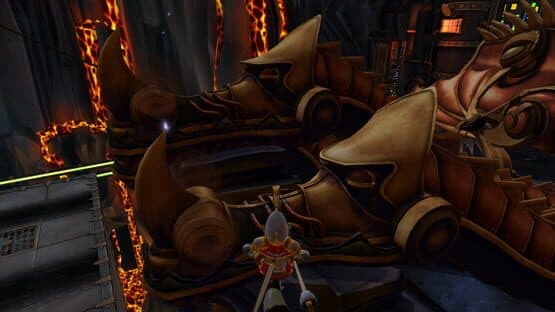 Sly Cooper: Thieves in Time — screenshot 3