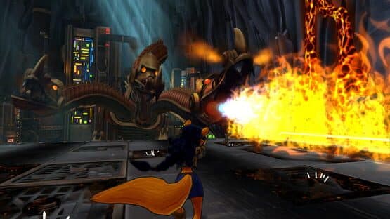 Sly Cooper: Thieves in Time — screenshot 4