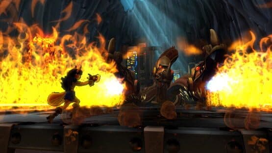 Sly Cooper: Thieves in Time — screenshot 5