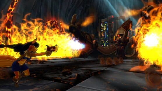 Sly Cooper: Thieves in Time — screenshot 6