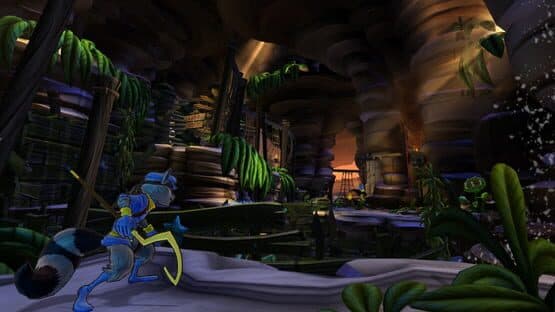 Sly Cooper: Thieves in Time — screenshot 7