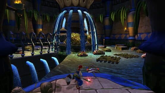 Sly Cooper: Thieves in Time — screenshot 8