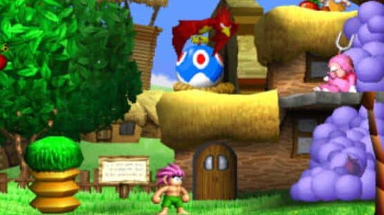 Tomba! — screenshot 2