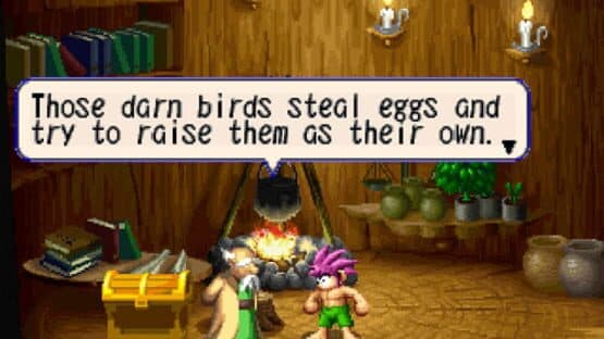 Tomba! — screenshot 3