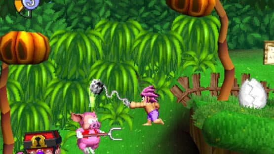 Tomba! — screenshot 5