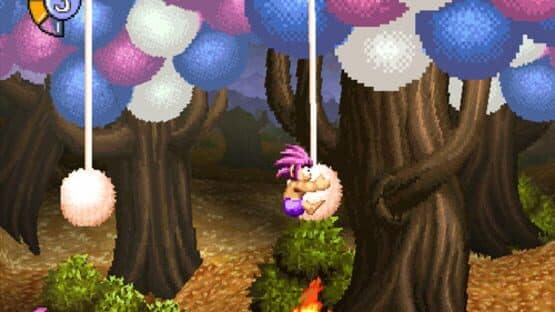 Tomba! — screenshot 7