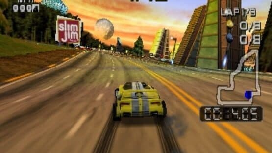 San Francisco Rush 2049 — screenshot 2