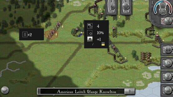 Rebels & Redcoats — screenshot 1