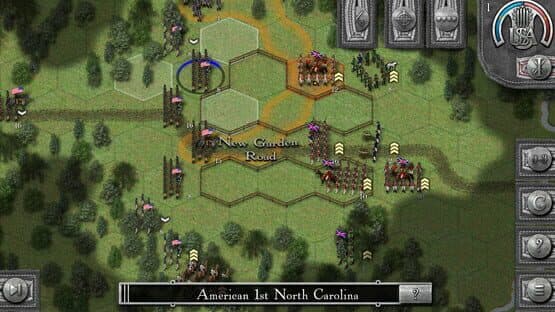 Rebels & Redcoats — screenshot 2