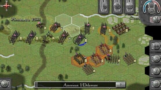 Rebels & Redcoats — screenshot 3