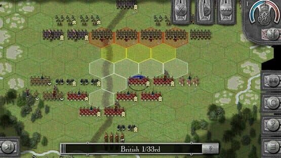 Rebels & Redcoats — screenshot 4