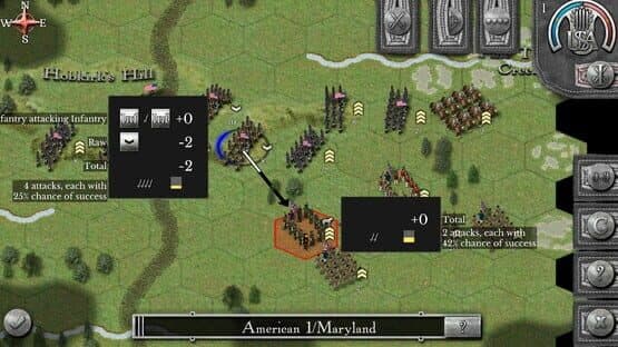 Rebels & Redcoats — screenshot 6