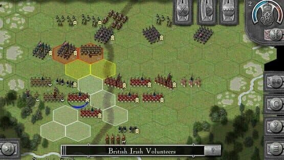 Rebels & Redcoats — screenshot 7