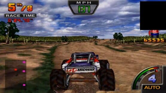 Offroad Thunder — screenshot 1