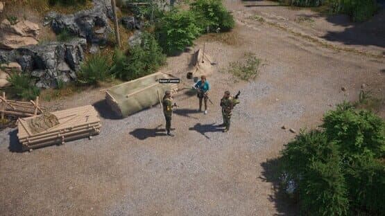 Pathogenesis: Overcome — screenshot 1
