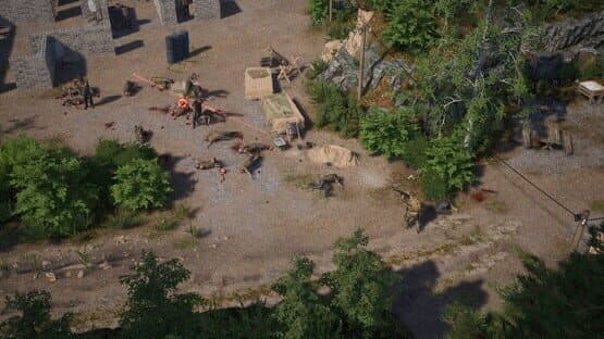 Pathogenesis: Overcome — screenshot 4