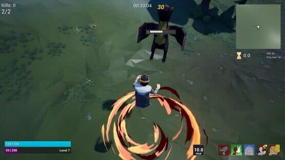 Valgrave: Immortal Plains — screenshot 1