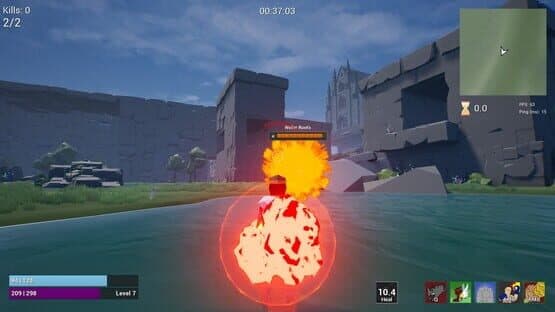 Valgrave: Immortal Plains — screenshot 3