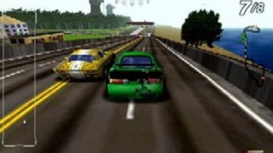San Francisco Rush: The Rock Alcatraz Edition — screenshot 3
