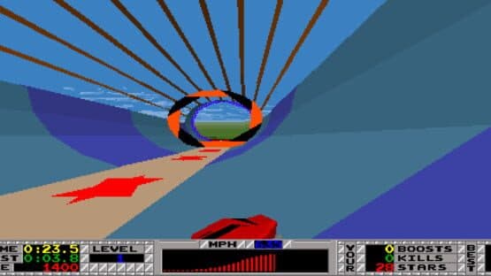 S.T.U.N. Runner — screenshot 1