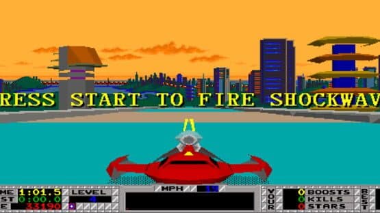S.T.U.N. Runner — screenshot 2