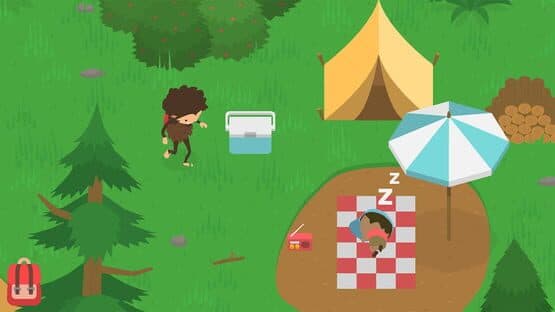 Sneaky Sasquatch — screenshot 1