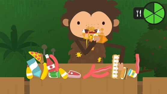 Sneaky Sasquatch — screenshot 2