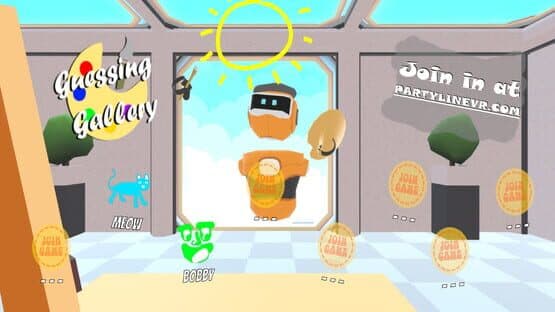 PartyLine VR — screenshot 2