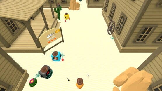PartyLine VR — screenshot 6
