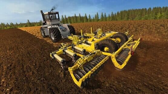 Farming Simulator 17 big bud pack — screenshot 1