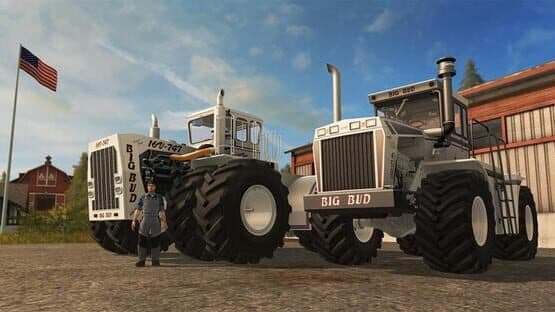 Farming Simulator 17 big bud pack — screenshot 3