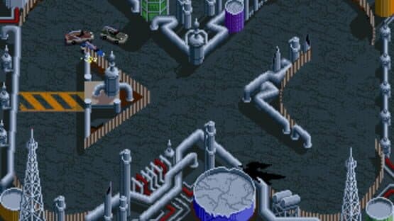 BadLands — screenshot 2