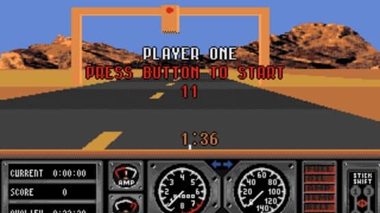 Race Drivin' — screenshot 3