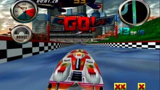 Midway Arcade Treasures 3 — screenshot 1