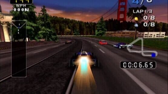 Midway Arcade Treasures 3 — screenshot 5