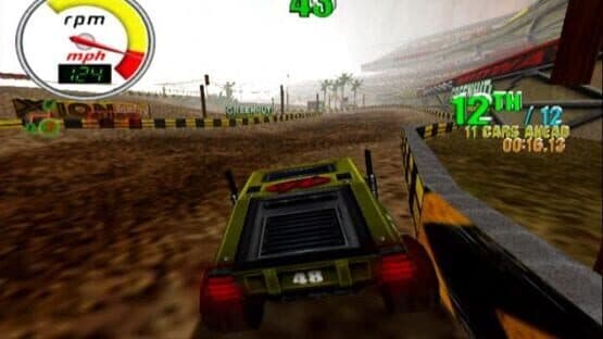 Midway Arcade Treasures 3 — screenshot 7